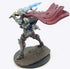 Pathfinder Battles: Premium Miniatures Wave 2: Elf Champion (Paladin) Female